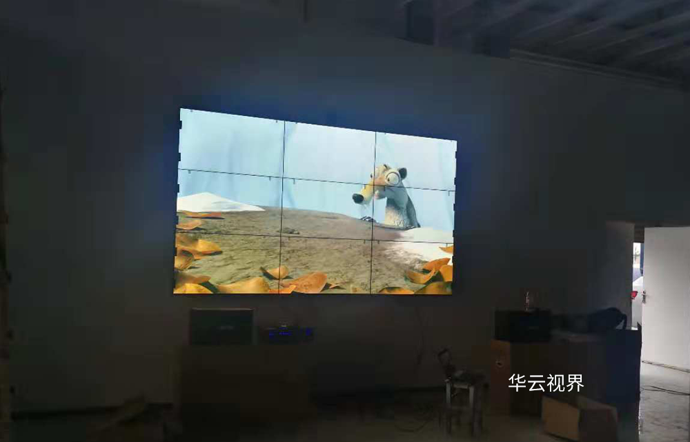 液晶拼接屏安装 液晶拼接屏安装