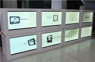 透明展示柜，瞬间让您的产品变得高大上
