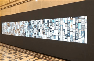 Magic Wall - The Magic Wall that Brings Cultural Relics to Life