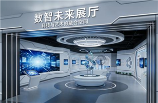 2026 展厅多媒体设备全景：智显、交互、沉浸技术重塑展示新体验