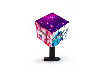 P5-16s indoor LED cube screen